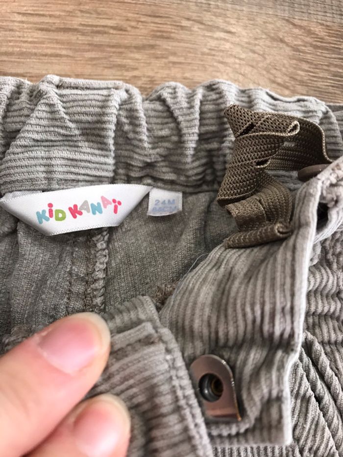 Lot 3 pantalons - photo numéro 5