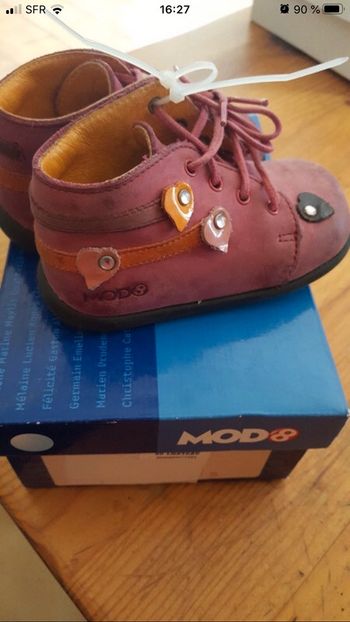 Chaussures Mod8