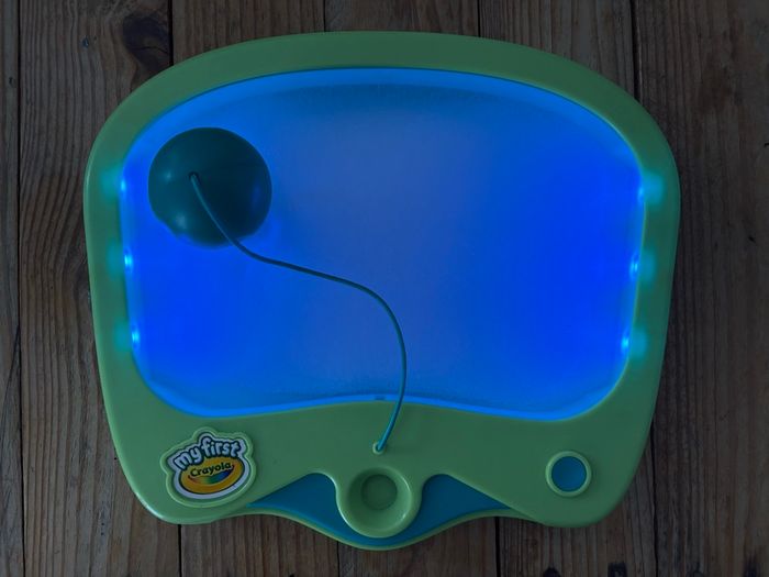 Tablette de motricité yeux mains - photo numéro 3