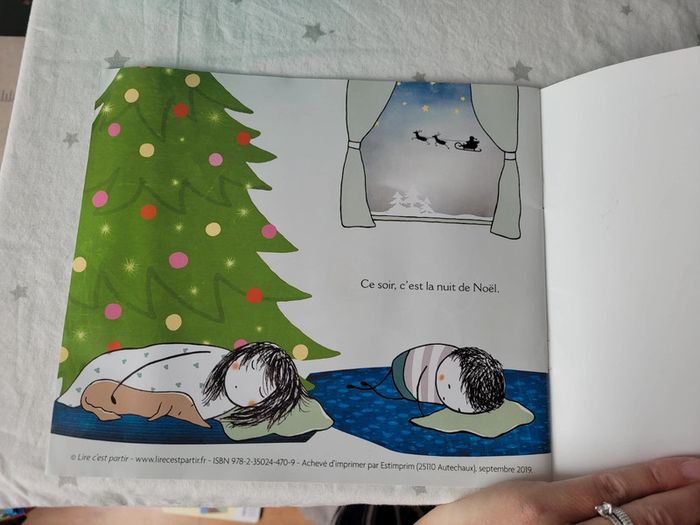 Livre une nuit d'hiver - photo numéro 2
