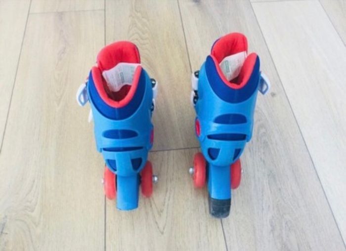 Roller Oxelo taille 26 à 28