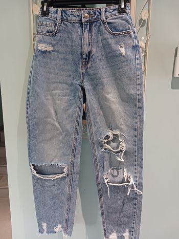 Jeans troué