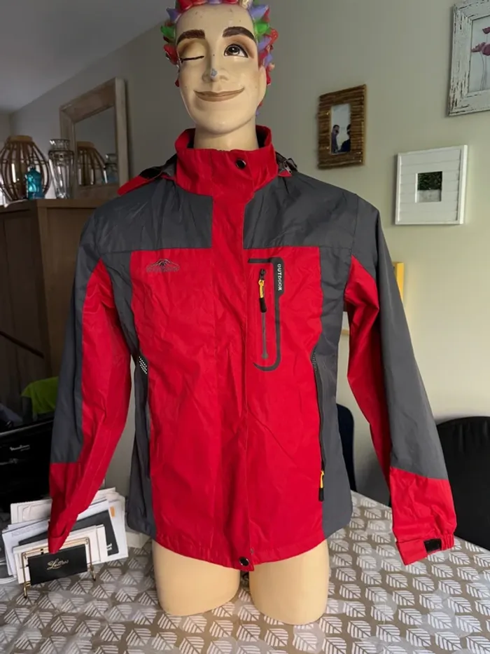Blouson Outdoor sport - photo numéro 4