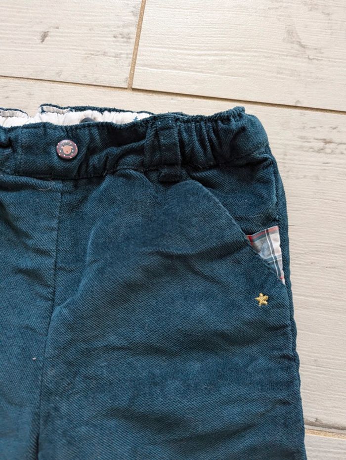 Pantalon Sergent Major bébé 24 mois - TBE - photo numéro 3