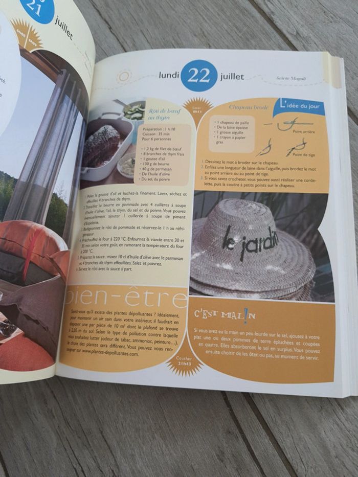 Almanach créatif 2013 - photo numéro 3