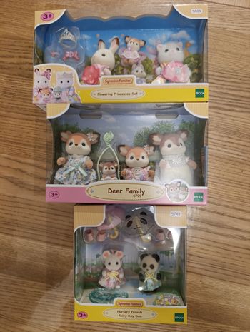 Sylvanian families
