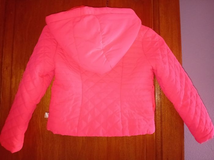 Veste rose 6 ans - photo numéro 2