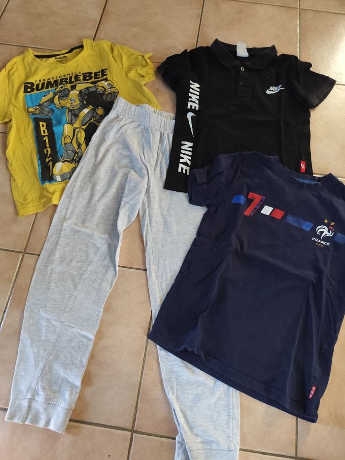 Lot vêtements 10/12 ans - photo numéro 3
