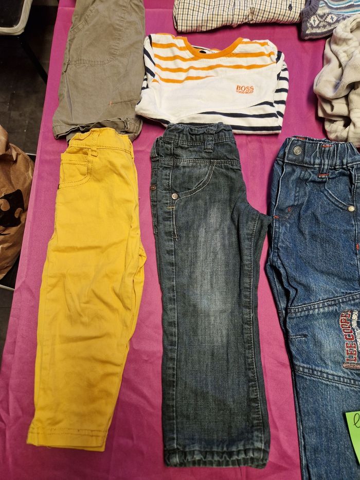 Lot vêtements 24mois garçon n3 - photo numéro 2
