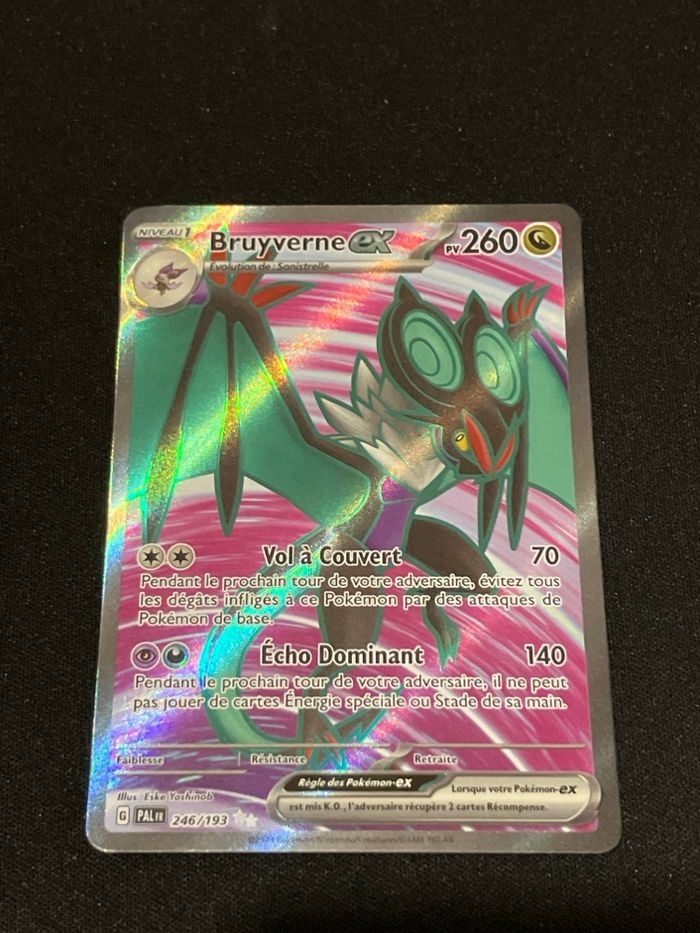 Bruyverne ex 246/193