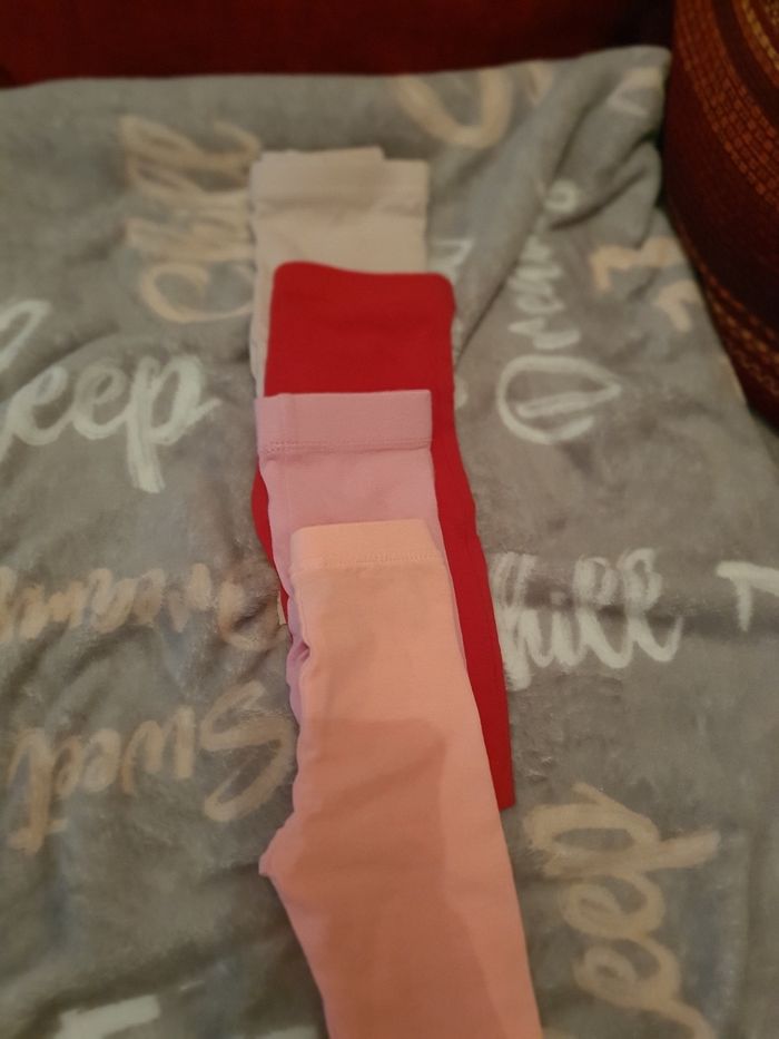 Lot de leggings