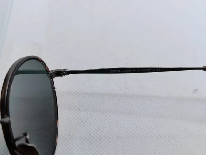 Lunettes de soleil Giorgio armani - photo numéro 4