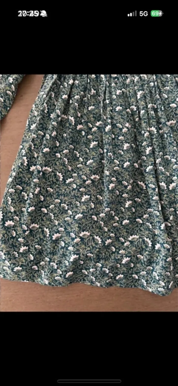 Pyjama fille Sergent Major - photo numéro 7