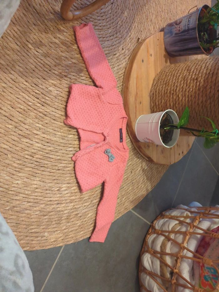 Gilet chaud - photo numéro 2