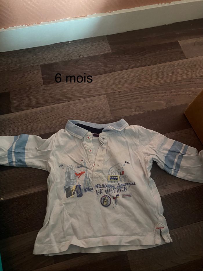 Vend vêtement 6 mois garçon - photo numéro 5