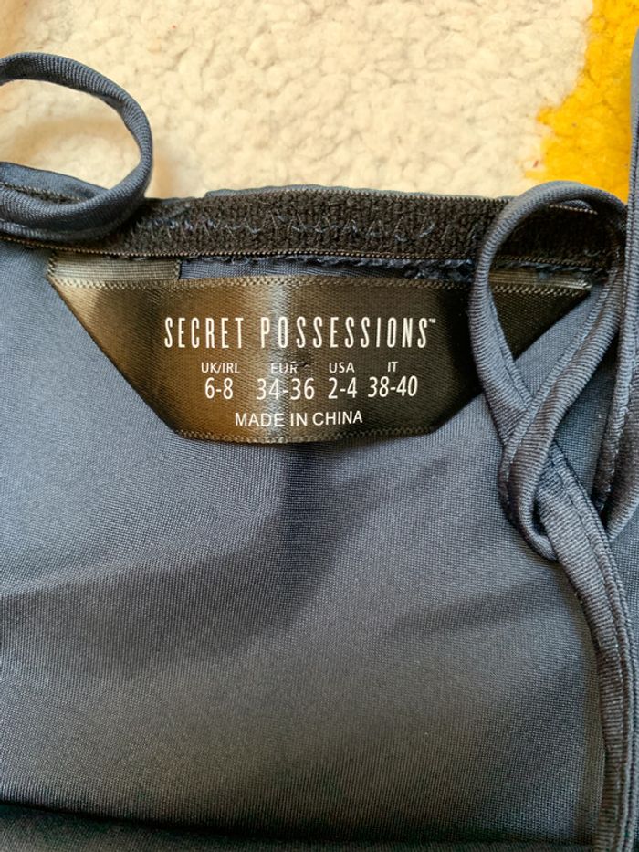 Haut Secret Possessions Taille 34 - photo numéro 3