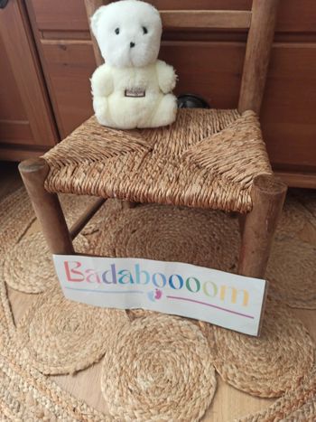 Hochet ours boulgom tbe