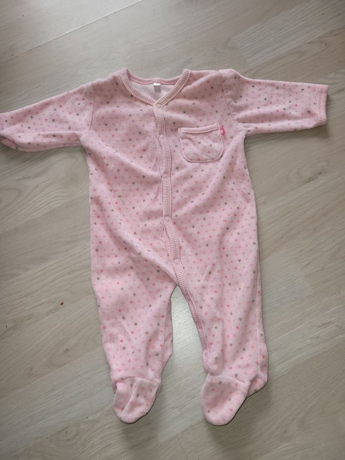 Lot vetement bebe fille - photo numéro 8