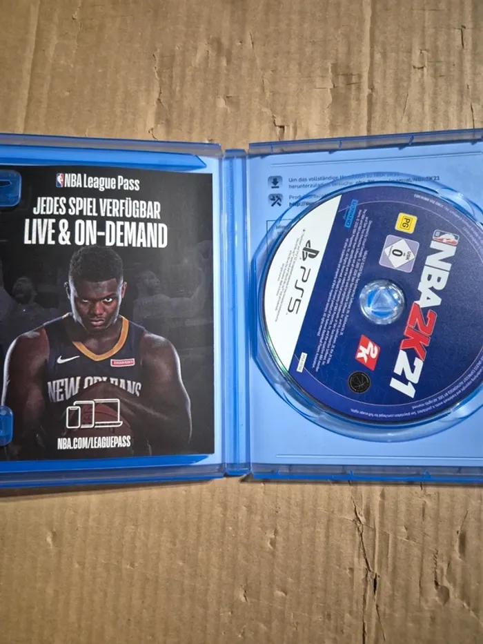 NBA 2K21 pour PS5 - photo numéro 3