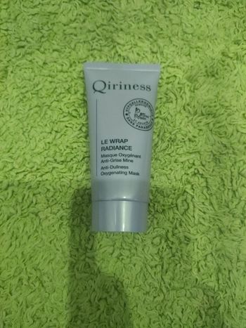 Le wrap radiance qiriness