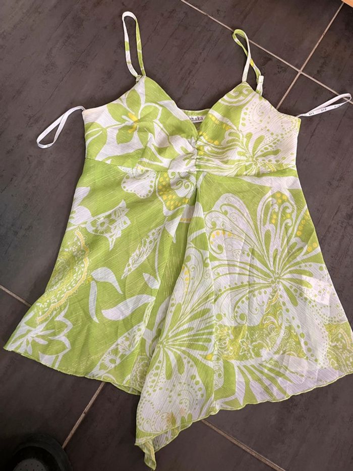 Débardeur transparent - photo numéro 2