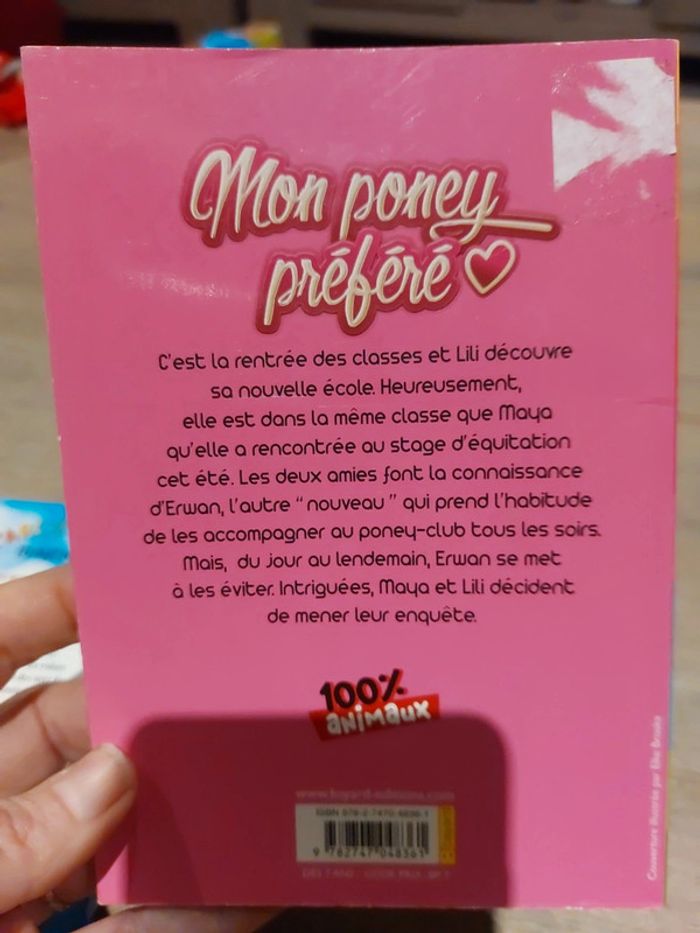 Lot livres enfant - photo numéro 7