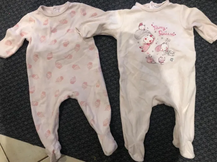 Lot de 10 pyjamas ou à l’unité - photo numéro 3