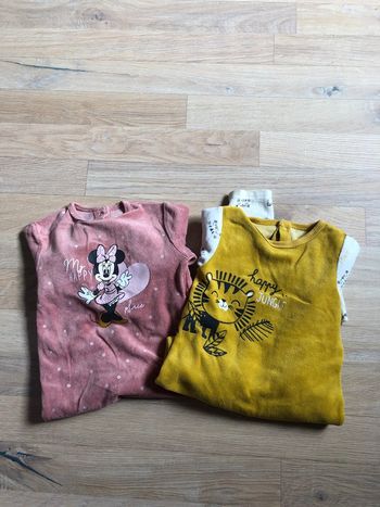 Lot de pyjamas