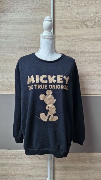 Sweat Mickey