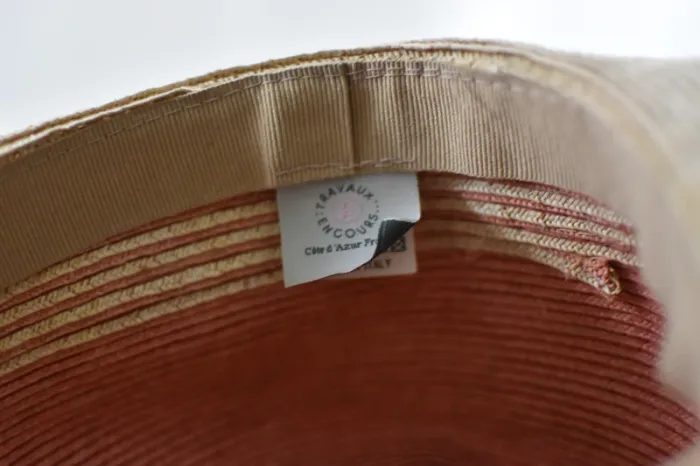 Chapeau Travaux en cours - photo numéro 4