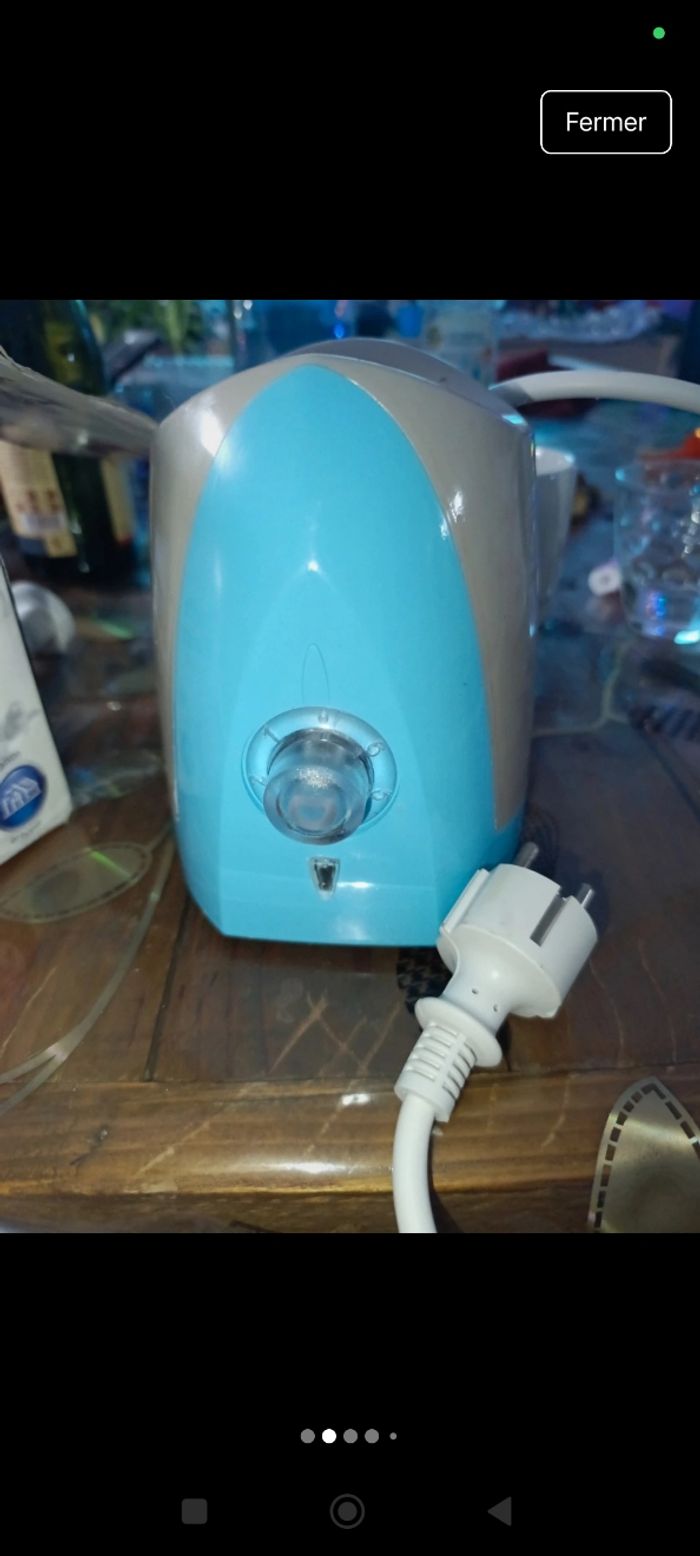 Chauffe biberon et petit pot - photo numéro 2