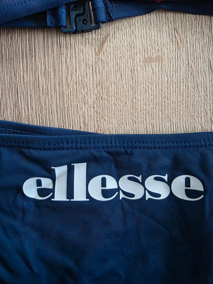 Maillot de bain 2 pièces Ellesse - photo numéro 4