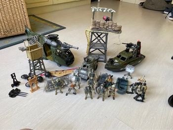 Jouets soldats