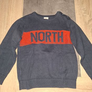 Pull garçon