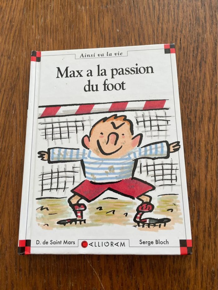 Lot de quatre livres Lili et Max - photo numéro 8