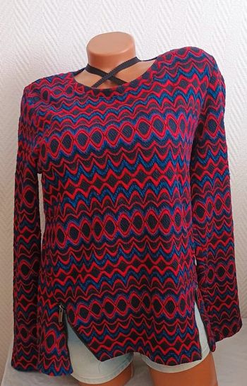 Haut femme taille L grain de malice