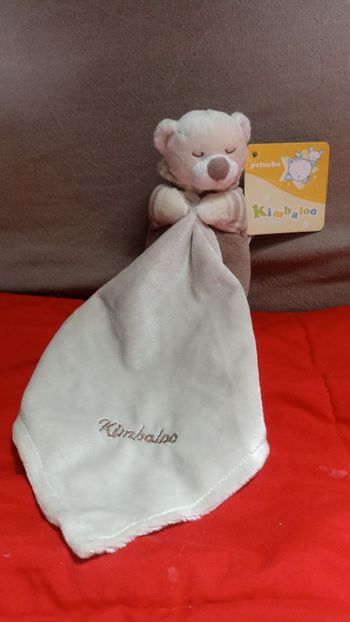 Doudou naissance