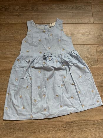Robe 6-7 ans H&M