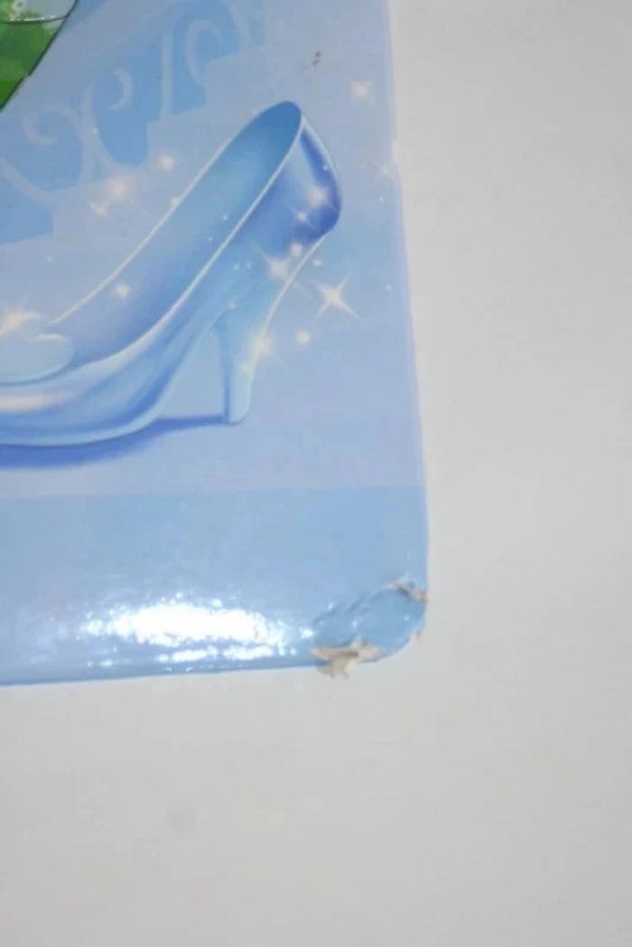 Mon Premier Livre Puzzle Cendrillon 5 Puzzles - photo numéro 2