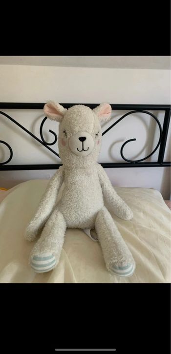 Peluche lama
