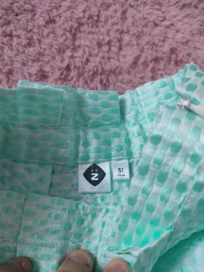 Lot de 3 jupes taille 5 ans - photo numéro 9
