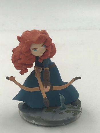 Figurine Disney Infinity Rebelle Merida