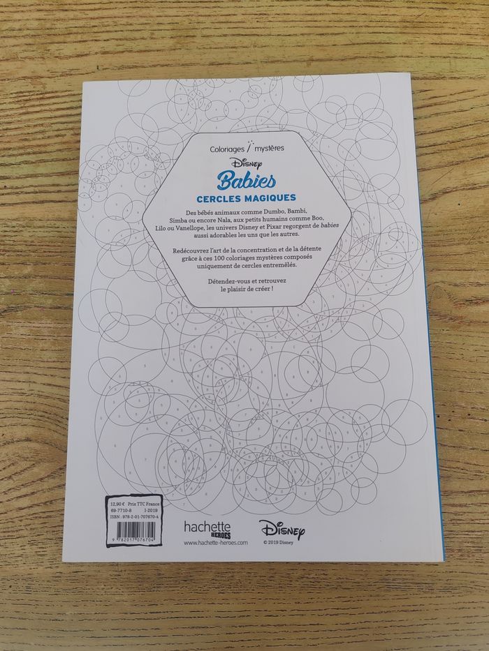 Livre de coloriage disney - photo numéro 2