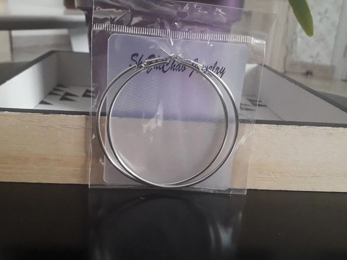 Boucles d'oreilles - photo numéro 2