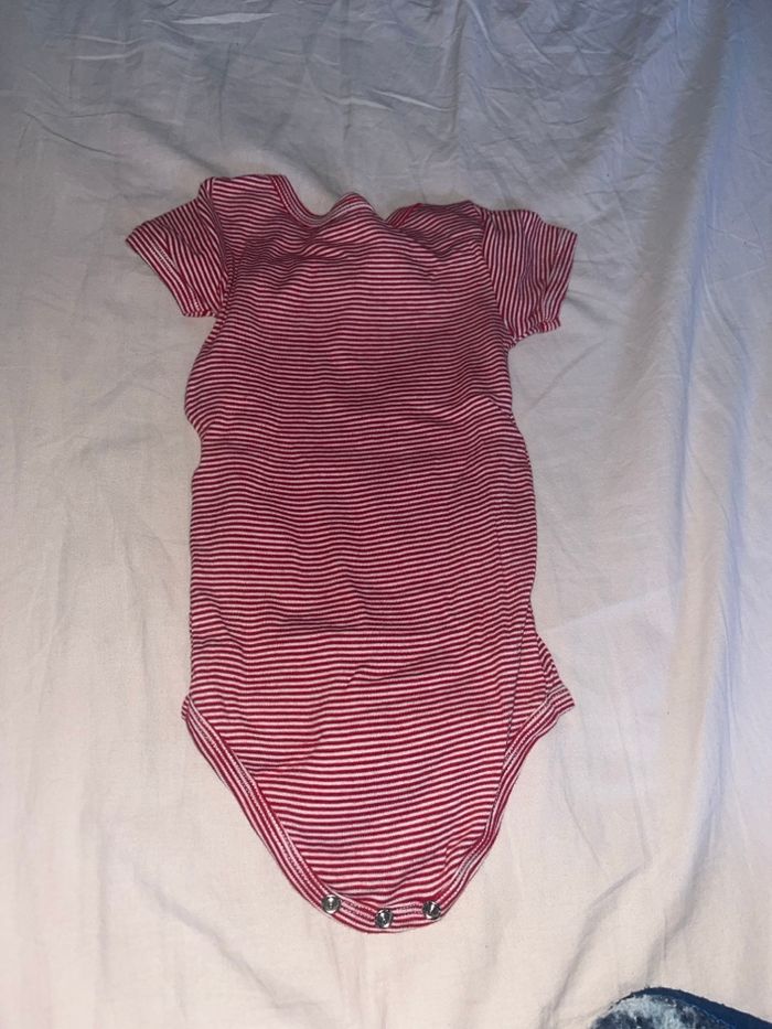 Bodys Petit  bateau - photo numéro 2