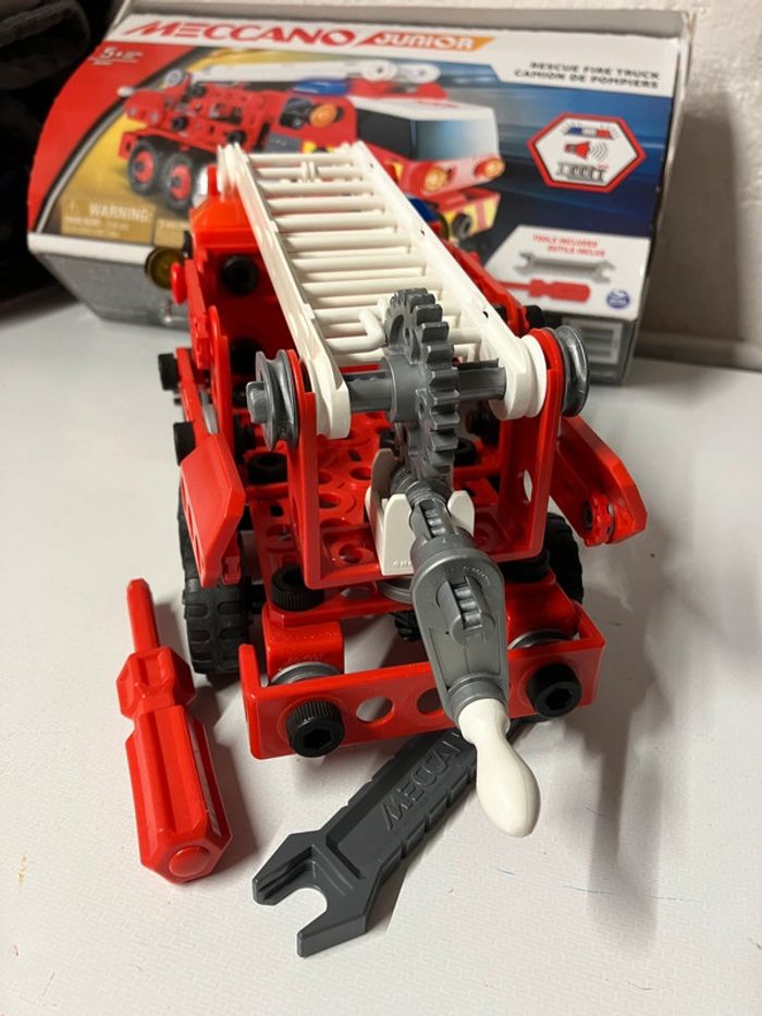 Meccano Junior - photo numéro 4