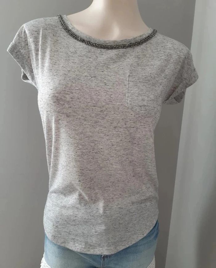 Tee-shirt Pimkie T.XS