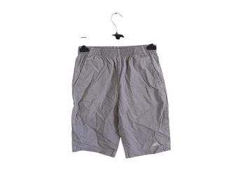 C57 short gris Adidas 12 ans