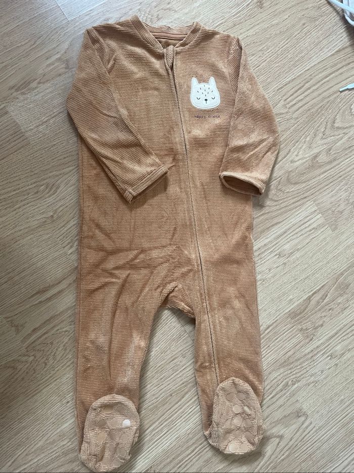 Pyjamas chaud 18 mois - photo numéro 2