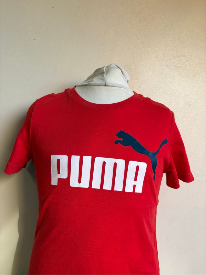 T shirt garçon taille 140 - photo numéro 2